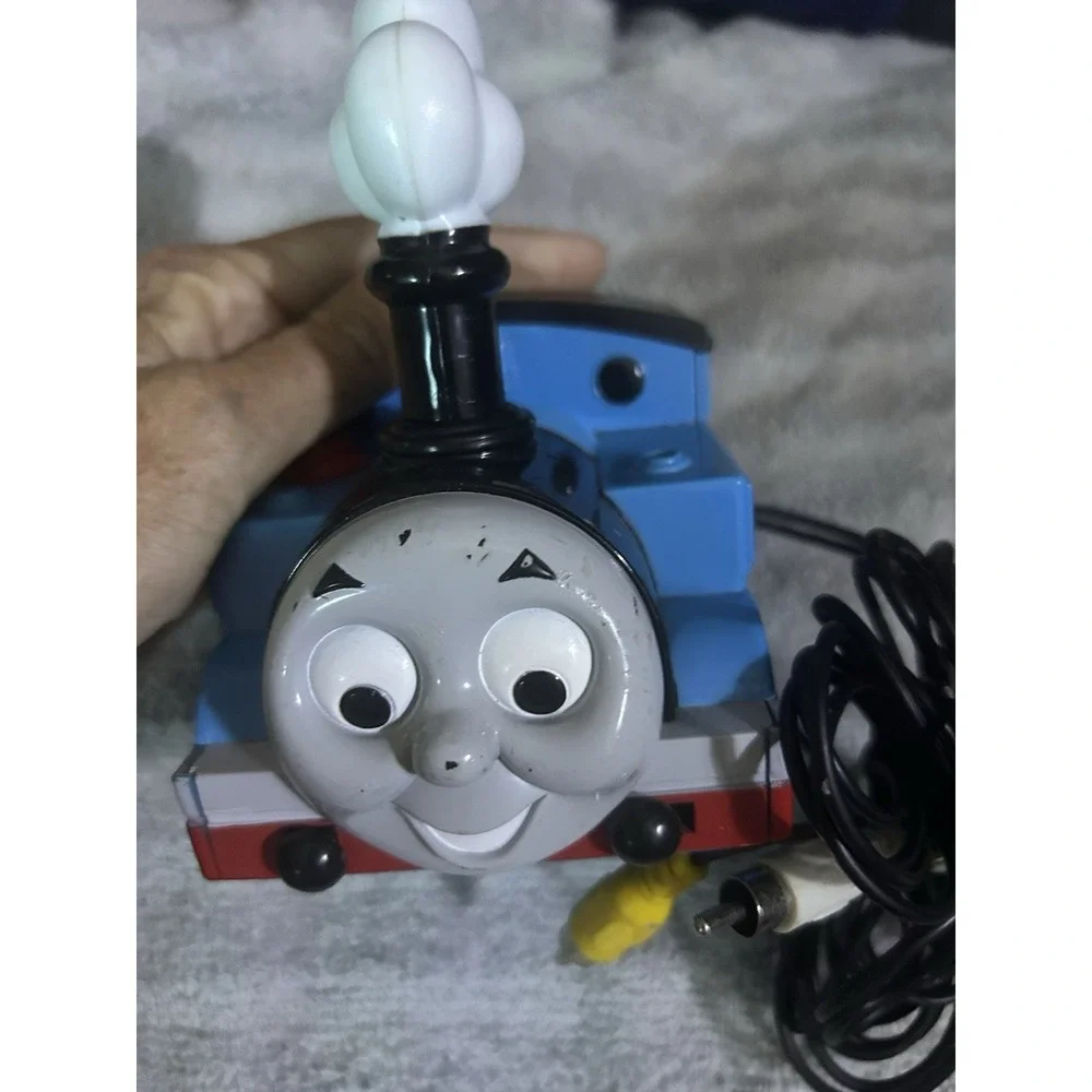 JAKKS Pacific Thomas The Train Plug‎ N Play TV Video Game 2006! Works!